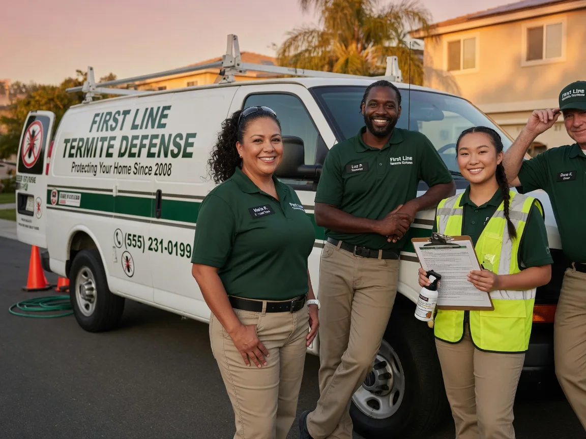 Termite Treatment company in Caroleen, NC